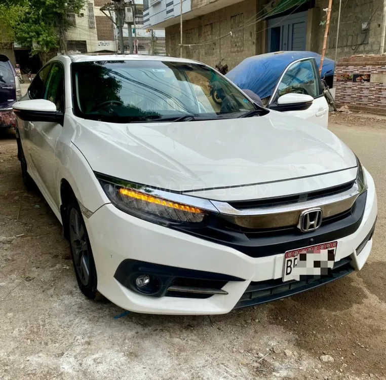 Honda Civic 2020 for Sale in Karachi Image-1