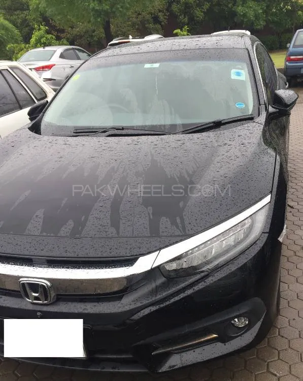 Honda Civic 2020 for Sale in Lahore Image-1