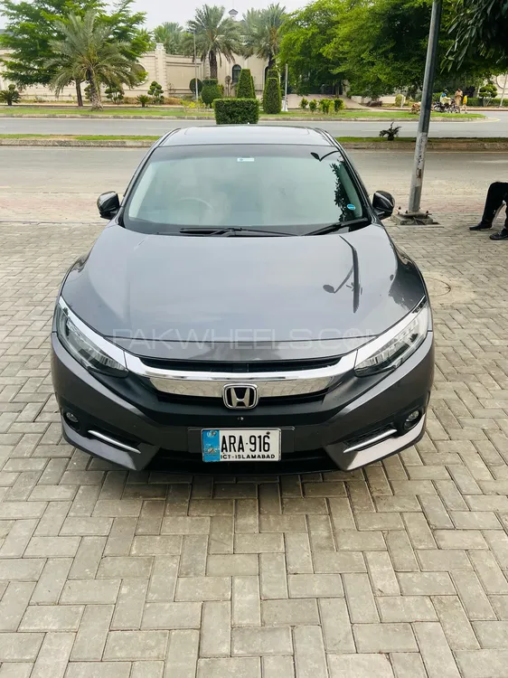 Honda Civic 2020 for Sale in Lahore Image-1