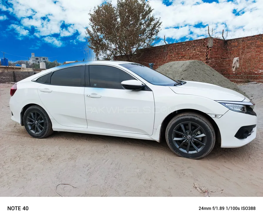 Honda Civic 2020 for Sale in Islamabad Image-1