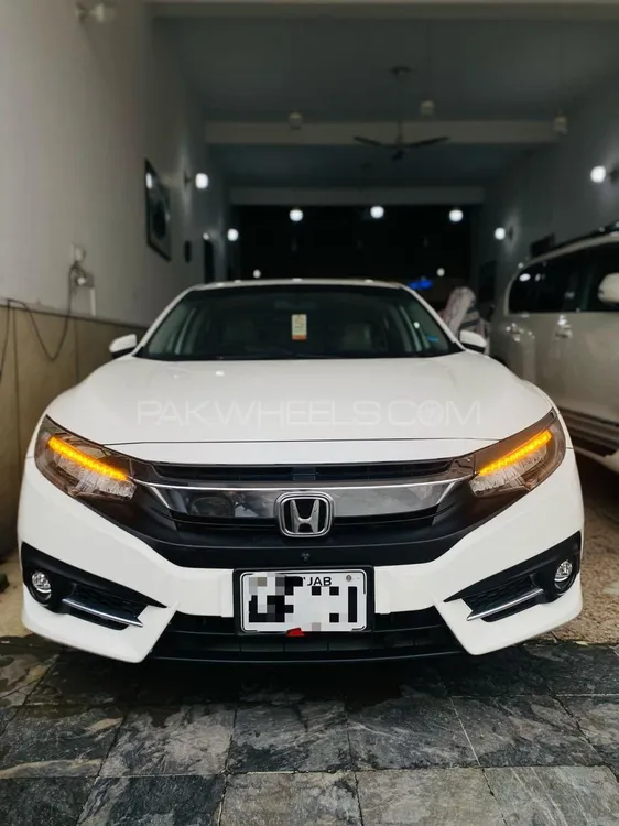 Honda Civic 2021 for Sale in Sahiwal Image-1