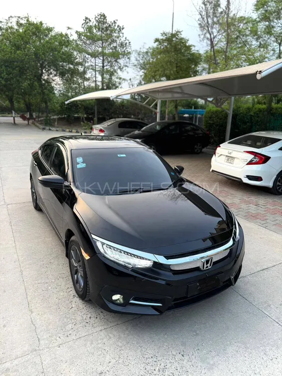 Honda Civic 2021 for Sale in Islamabad Image-1