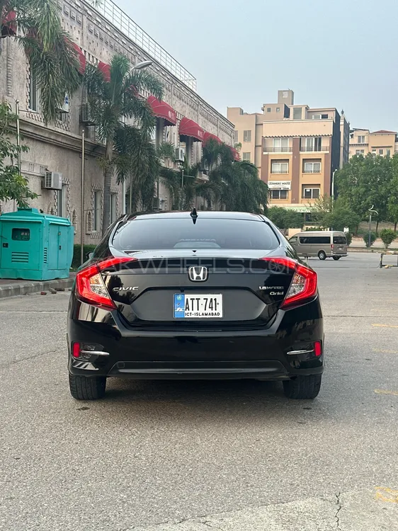 Honda Civic 2021 for Sale in Rawalpindi Image-1