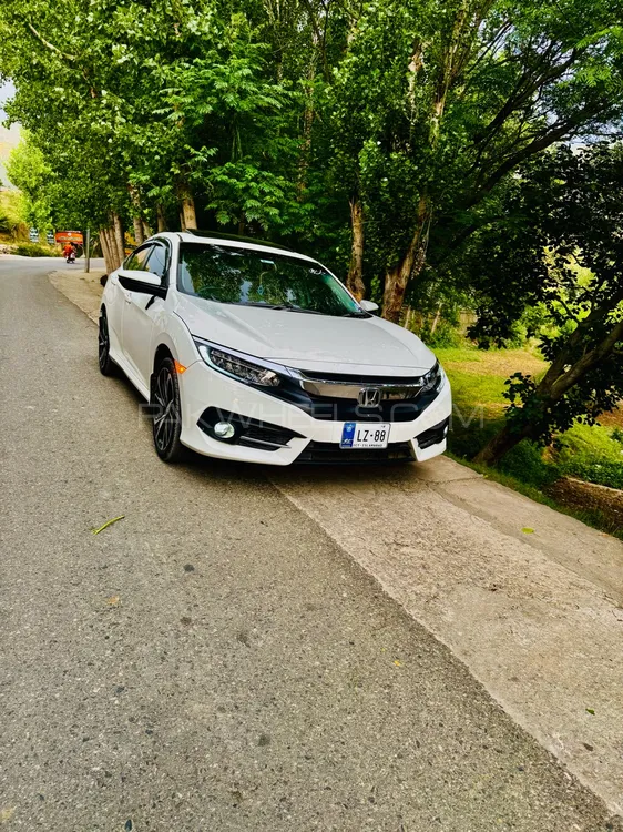 Honda Civic 2021 for Sale in Swatmingora Image-1