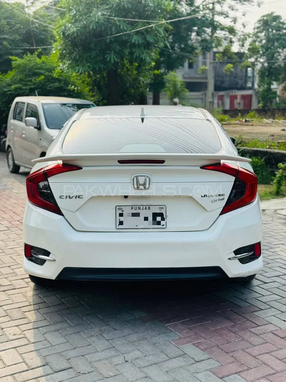 Honda Civic 2021 for Sale in Sialkot Image-1