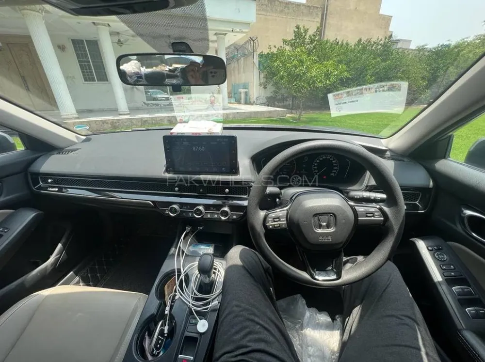 Honda Civic 2022 for Sale in Lahore Image-1