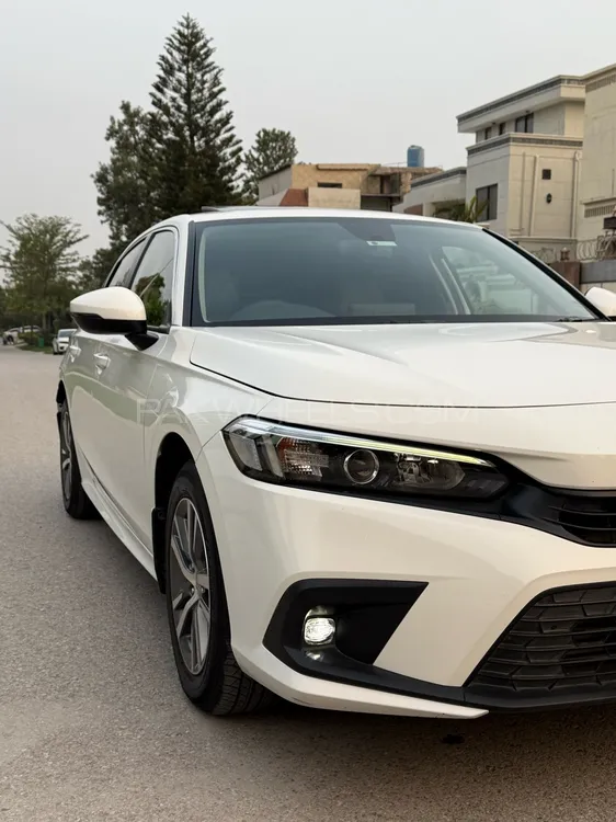 Honda Civic 2022 for Sale in Islamabad Image-1