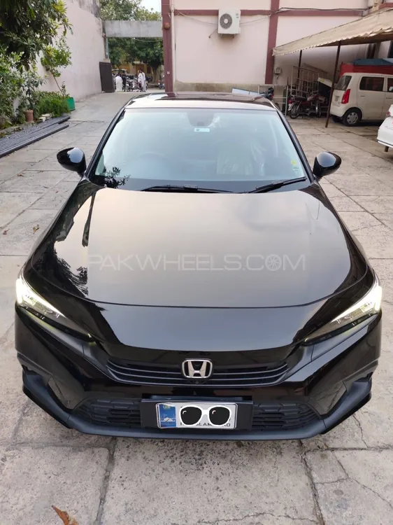 Honda Civic 2025 for Sale in Islamabad Image-1