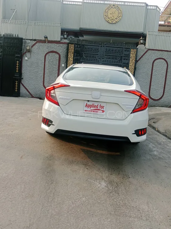 Honda Civic 2016 for Sale in Haripur Image-1