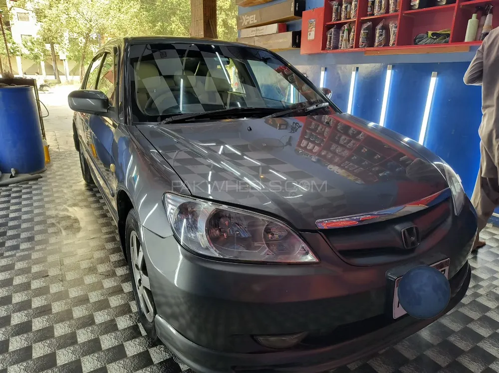 Honda Civic 2006 for Sale in Karachi Image-1