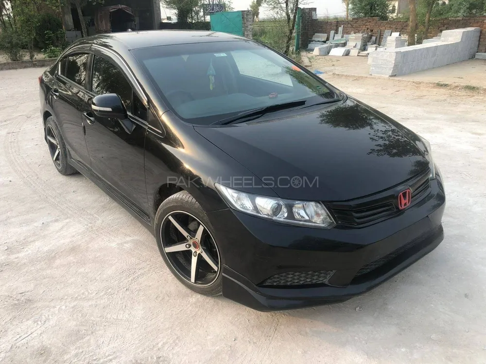 Honda Civic 2014 for Sale in Kharian Image-1
