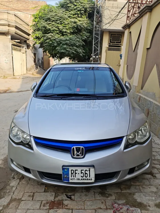 Honda Civic 2011 for Sale in Rawalpindi Image-1