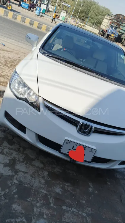 Honda Civic 2007 for Sale in Mian Channu Image-1