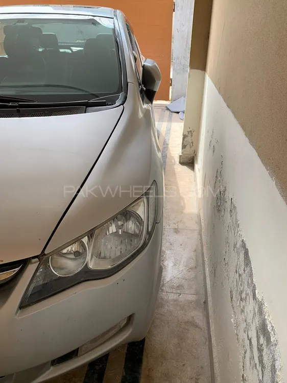 Honda Civic 2007 for Sale in Islamabad Image-1