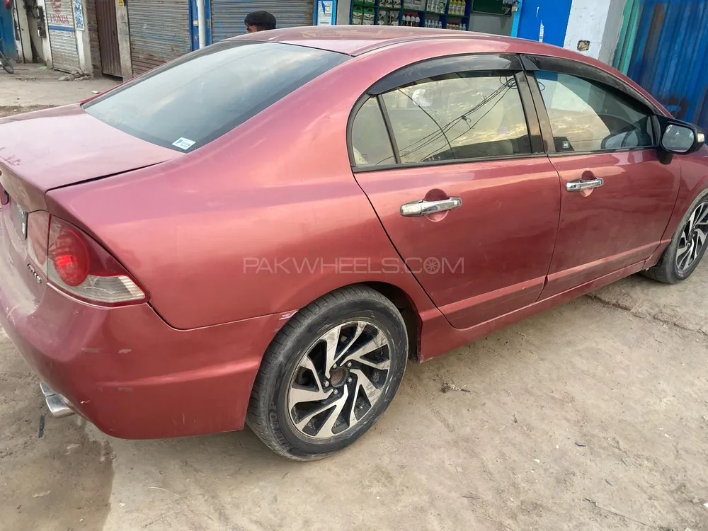 Honda Civic 2008 for Sale in Chichawatni Image-1