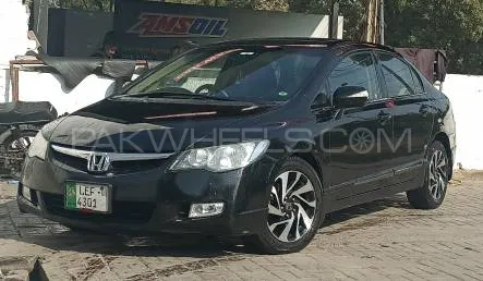 Honda Civic 2008 for Sale in Lahore Image-1