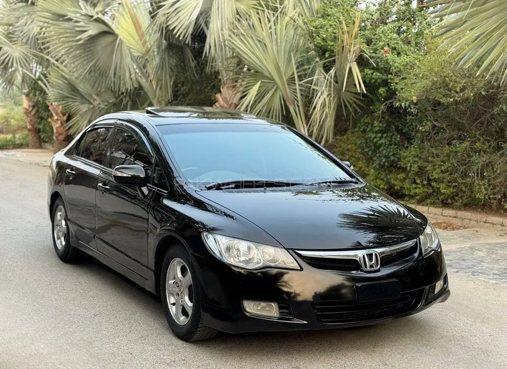 Honda Civic 2008 for Sale in Peshawar Image-1