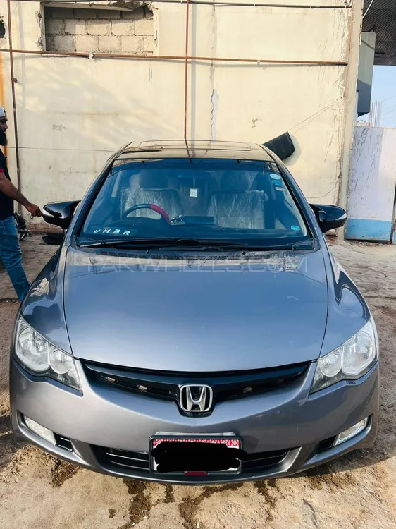 ہونڈا سوک 2010 for Sale in کراچی Image-1