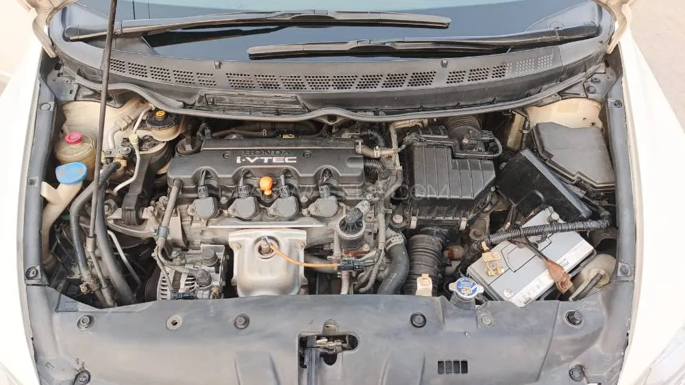 Honda Civic 2011 for Sale in Lahore Image-1