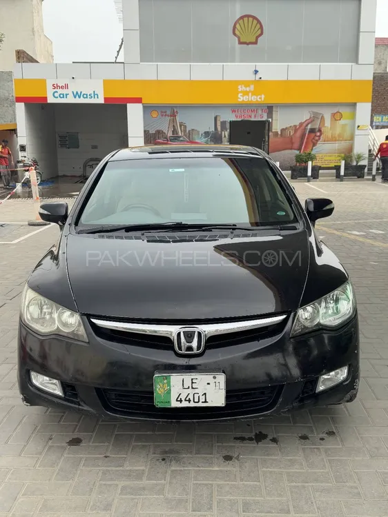 Honda Civic 2011 for Sale in Sheikhupura Image-1