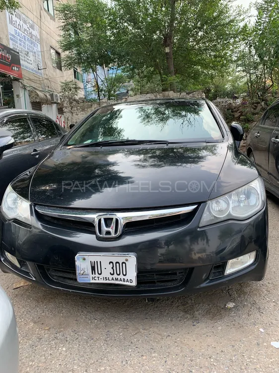 Honda Civic 2012 for Sale in Islamabad Image-1