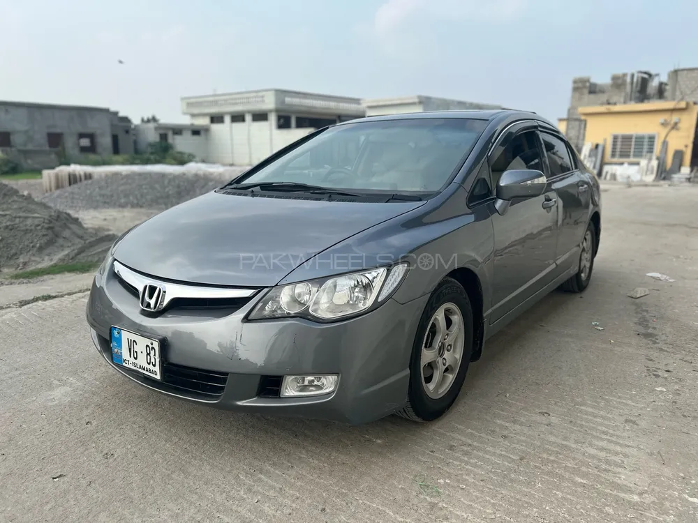 Honda Civic 2012 for Sale in Islamabad Image-1