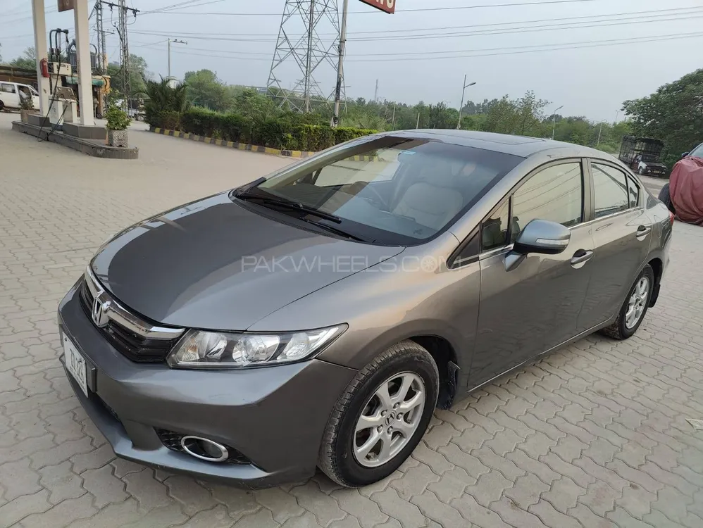 Honda Civic 2013 for Sale in Rawalpindi Image-1