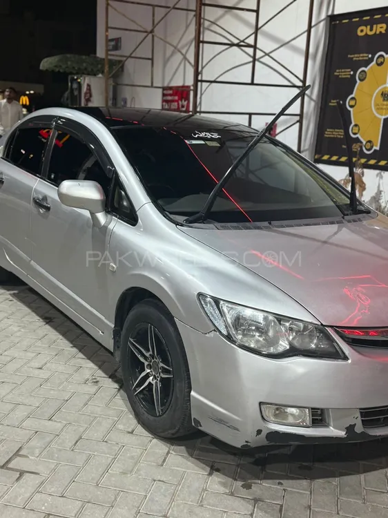 Honda Civic 2008 for Sale in Lahore Image-1