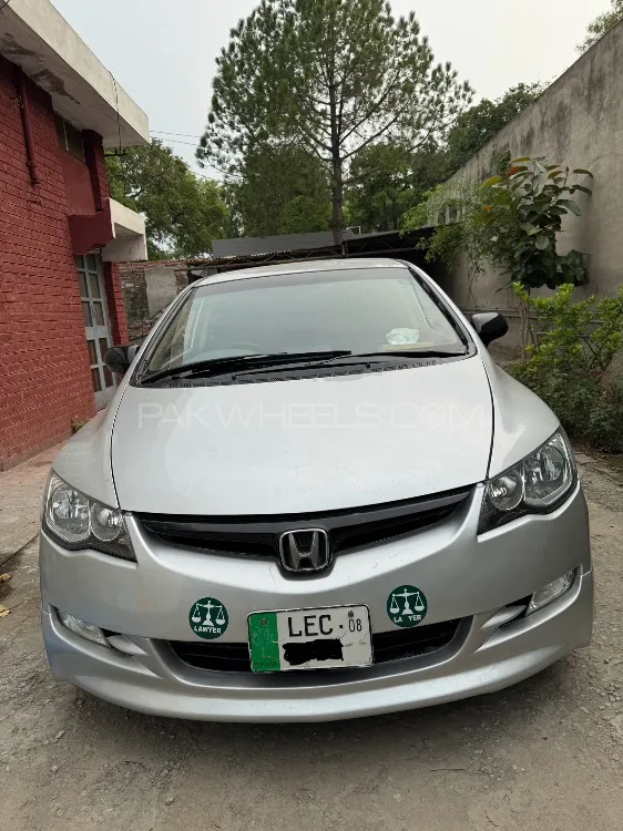 ہونڈا سوک 2008 for Sale in لاہور Image-1