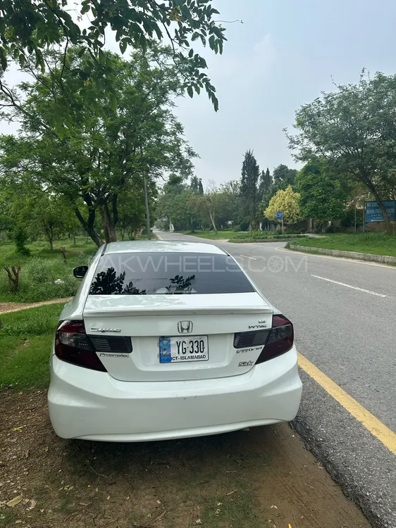 Honda Civic 2012 for Sale in Islamabad Image-1