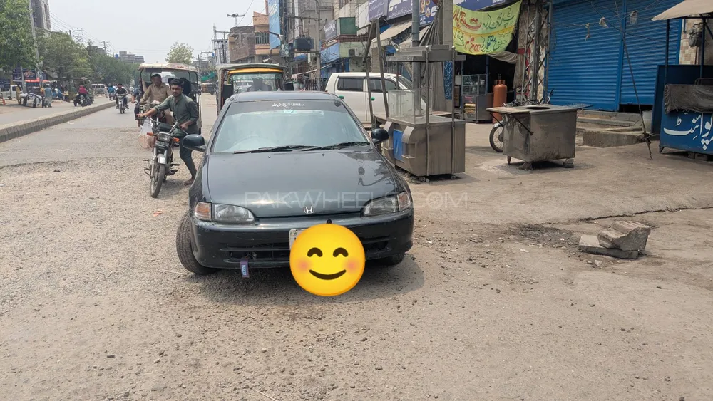 Honda Civic 1996 for Sale in Gujranwala Image-1
