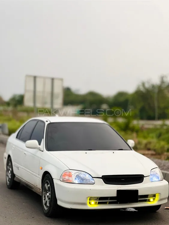 Honda Civic 1997 for Sale in Islamabad Image-1
