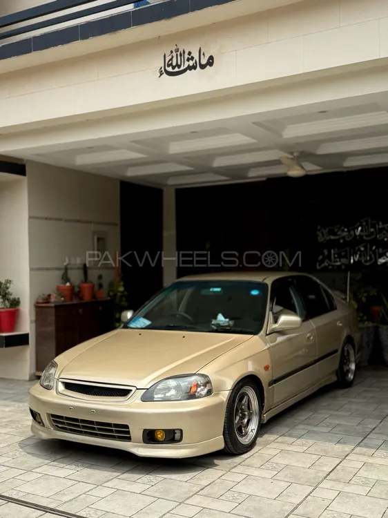 Honda Civic 1999 for Sale in Rawalpindi Image-1