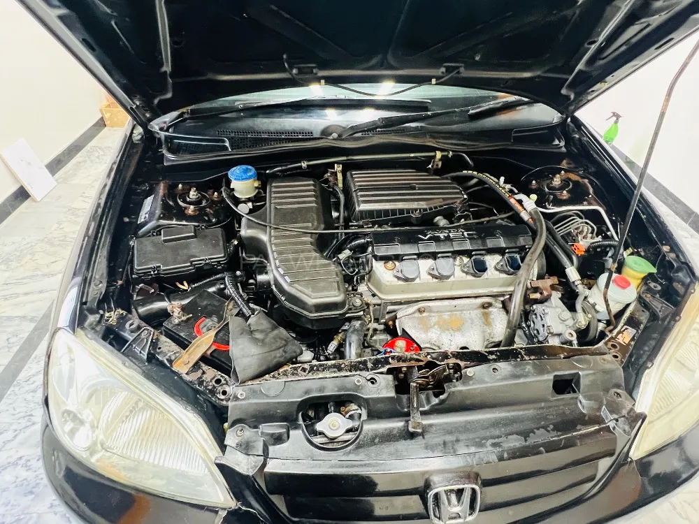 Honda Civic 2003 for Sale in Islamabad Image-1