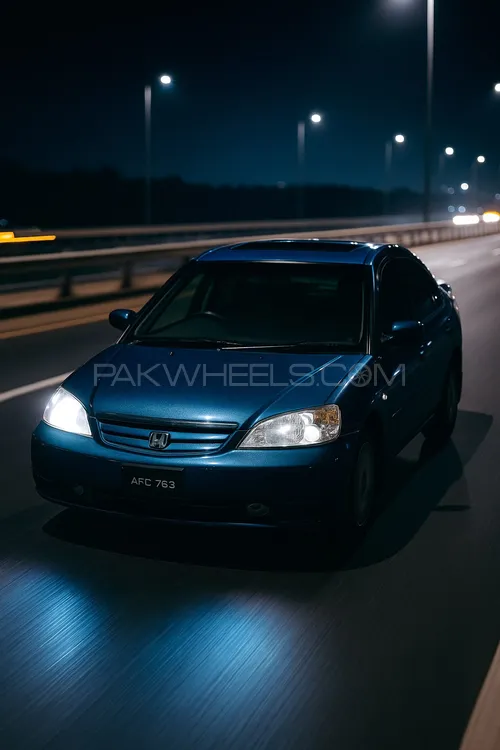 Honda Civic 2003 for Sale in Rawalpindi Image-1