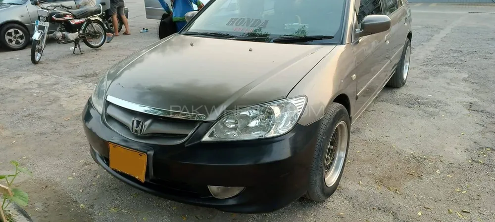 Honda Civic 2005 for Sale in Rawalpindi Image-1