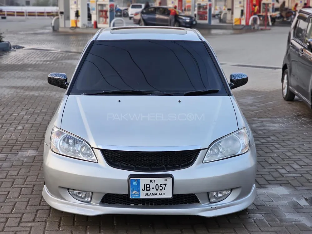Honda Civic 2005 for Sale in Multan Image-1
