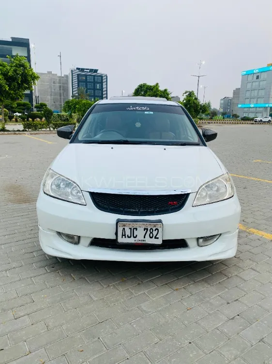 Honda Civic 2005 for Sale in Lahore Image-1