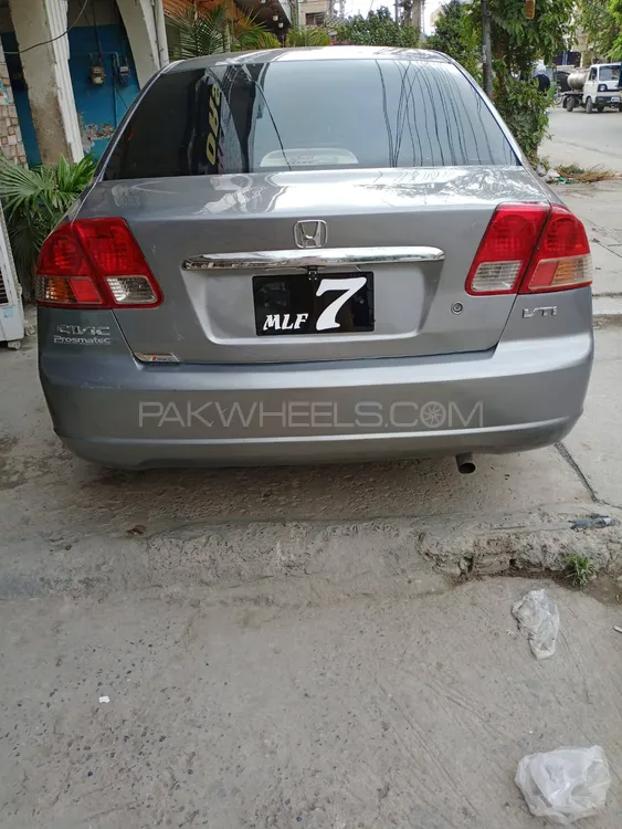 Honda Civic 2005 for Sale in Rawalpindi Image-1