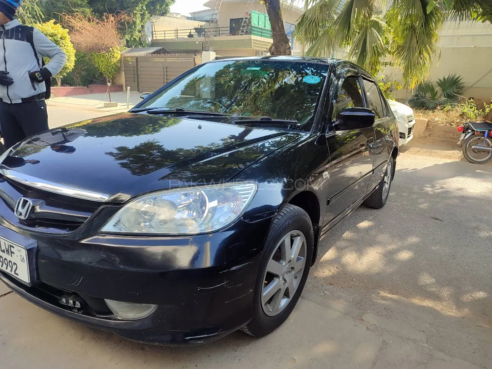 Honda Civic 2006 for Sale in Islamabad Image-1