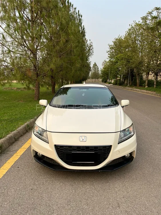 Honda CR-Z 2015 for Sale in Islamabad Image-1
