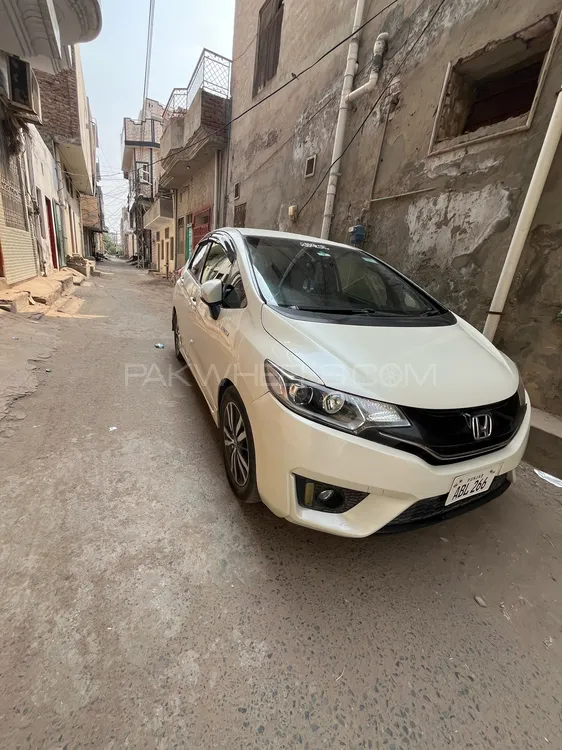 Honda Fit 2013 for Sale in Sargodha Image-1