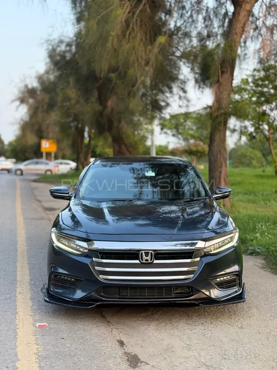 Honda Insight 2019 for Sale in Islamabad Image-1