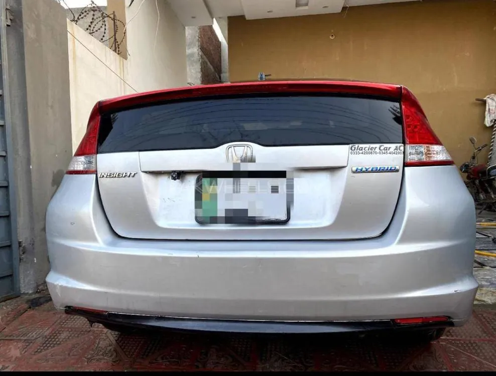 Honda Insight 2012 for Sale in Sheikhupura Image-1
