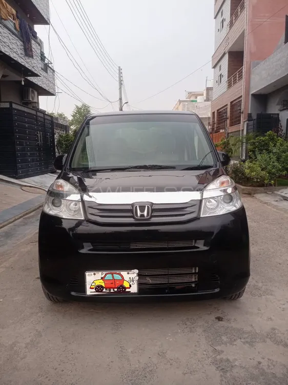 Honda Life 2014 for Sale in Lahore Image-1