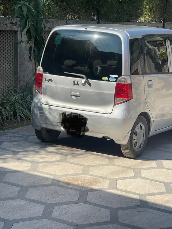 Honda Life 2011 for Sale in Lahore Image-1
