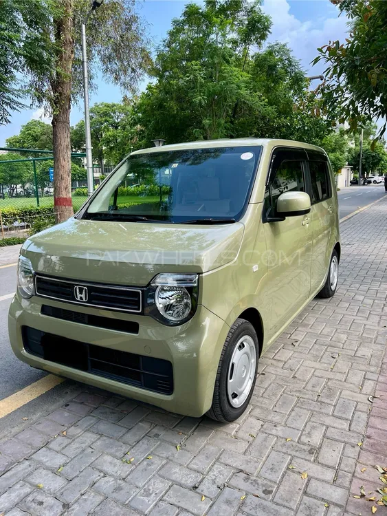 Honda N Wgn 2021 for Sale in Lahore Image-1