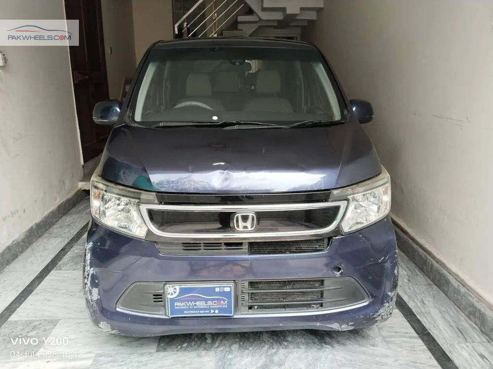 Honda N Wgn 2014 for Sale in Lahore Image-1