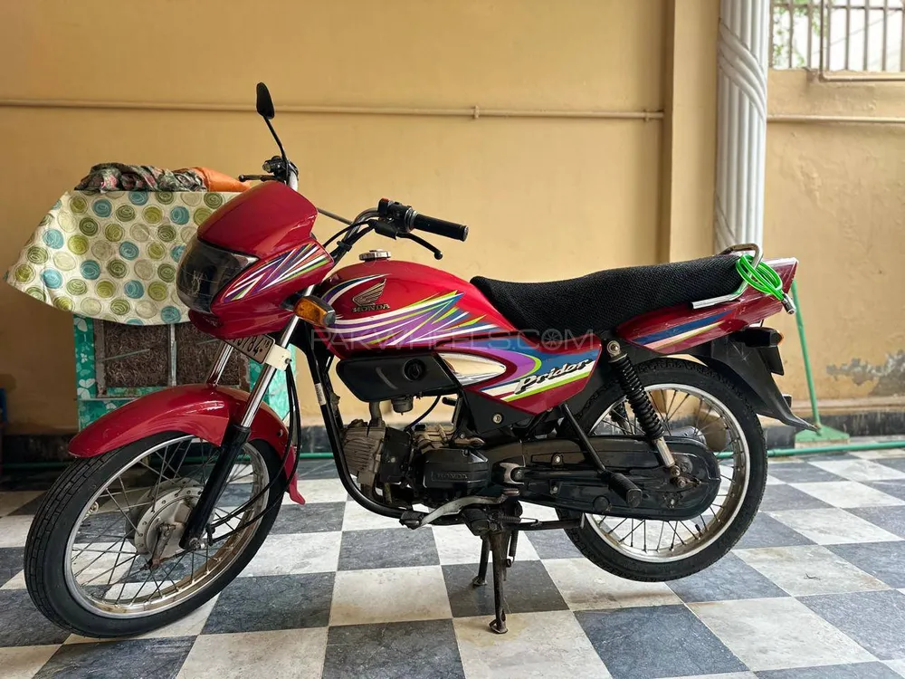 Honda Pridor 2018 for Sale Image-1