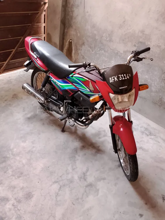 Honda Pridor 2021 for Sale Image-1